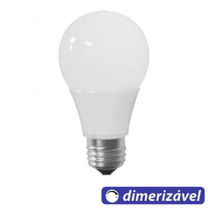 Lâmpada-Bulbo-LED-Dimerizável-A60