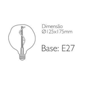lampada-filamento-vetro-T125U-medidas