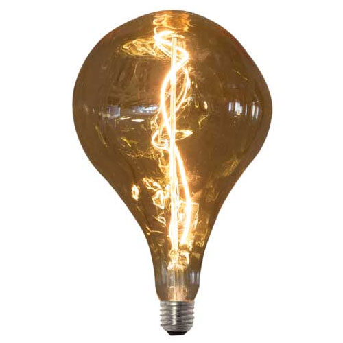 Lâmpada Filamento LED Vetro D160