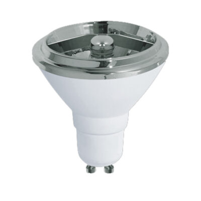 Lâmpada AR70 LED 4,8w 24°12°6° IRC95