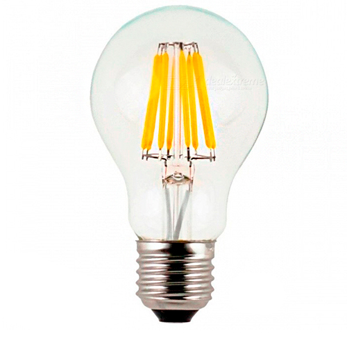 Lâmpada de Filamento LED 7W