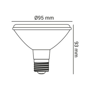 lampada_par30-ip65-tamanho