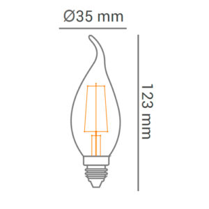 lampada_vela_chama_filamento_led-tamanho