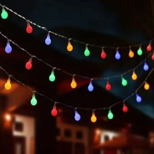 Varal de Luz 30 Metros