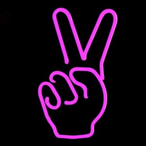 luminaria-abajur-neon-mao-da-paz