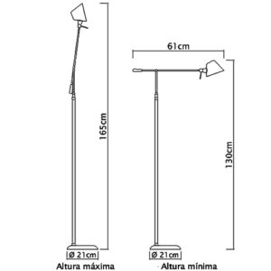 luminaria-de-chao-articulada-nulles-cromada-dimensoes