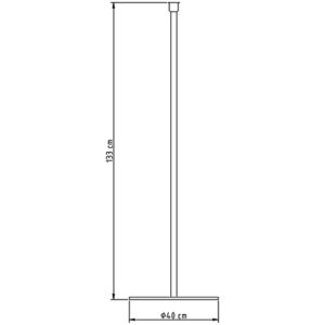 luminaria-de-chao-coluna-reta-hoganha-dimensoes
