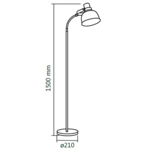 luminaria-de-chao-coluna-terrassa-dimensoes