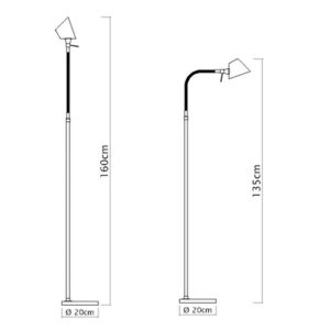 luminaria-de-chao-flexivel-millus-metalica-cromada-dimensoes