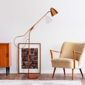 luminaria-de-chao-moderna-asa-conica-cobre