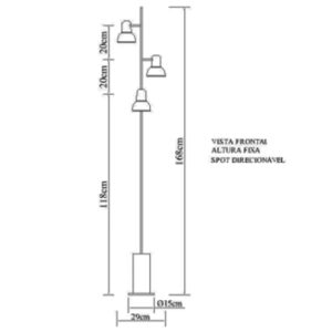 luminaria-de-chao-moderna-ascribu-com-3-cupulas-dimensoes