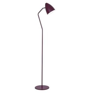 Luminária de Chão Moderna Clássica Cúpula