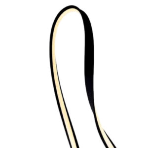 luminaria-de-chao-ondulada-led-flow-preta-84w-detalhe