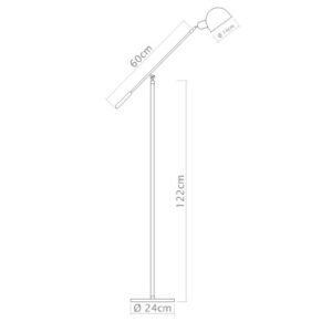 luminaria-de-chao-regulavel-metalica-mecha-dimensoes