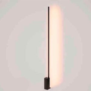 Luminária de Chão Vertical Line LED Integrado