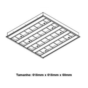 luminaria-de-embutir-quadrada-com-aletas-e-led-integrado-dimensoes