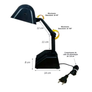 luminaria-de-mesa-2-lampadas-cupula-com-refletor-dimensoes