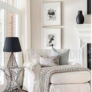 luminaria-de-mesa-abajur-aramado-cone-preto