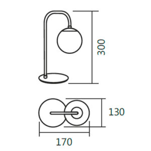 luminaria-de-mesa-abajur-com-globo-drop-dimensoes