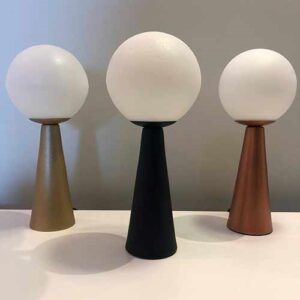 luminaria-de-mesa-abajur-cone-com-globo-moderno
