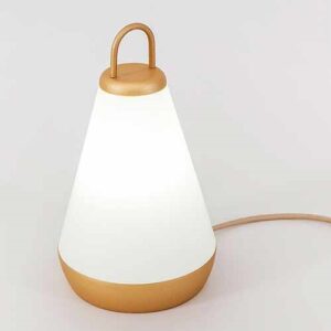 Luminária de Mesa Abajur Moderno Baldufa