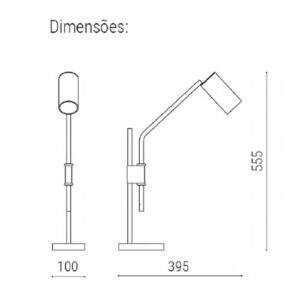 luminaria-de-mesa-abajur-moderno-com-base-de-marmore-foco-cilindro-dimensoes