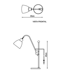 luminaria-de-mesa-abajur-regulavel-volts-dourada-cupula-branca-dimensoes-2