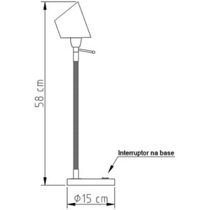 luminaria-de-mesa-flexivel-villus-dimensoes