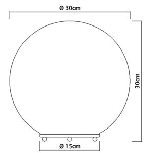 luminaria-de-mesa-globo-de-vidro-opalina-sol-dimensoes-3