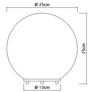luminaria-de-mesa-globo-de-vidro-opalina-sol-dimensoes