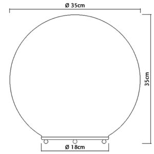 luminaria-de-mesa-globo-de-vidro-opalina-sol-dimensoes-4