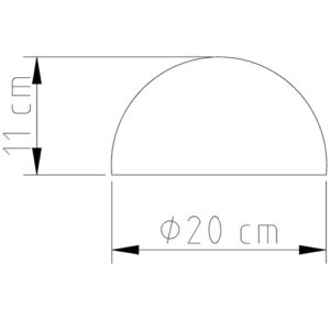 luminaria-de-mesa-reta-cupula-metalica-micha-bilota-dimensoes-da-cupula