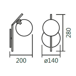 luminaria-de-parede-arandela-bilbau-com-1-globo-de-vidro-dimensoes
