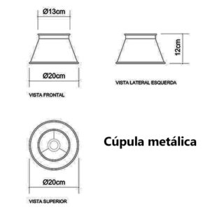 luminaria-de-parede-arandela-classica-miravet-braco-torcido-com-cupula-metalica-cromada-inglesa-dimensoes-da-cupula