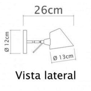 luminaria-de-parede-arandela-direcional-maresme-curta-metalica-dimensoes