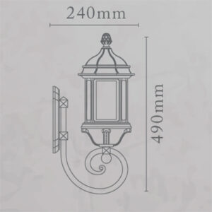 luminaria-de-parede-arandela-externa-colonial-com-vidro-martelado-dimensoes
