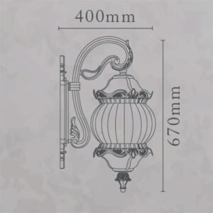 luminaria-de-parede-arandela-externa-colonial-crown-dimensoes