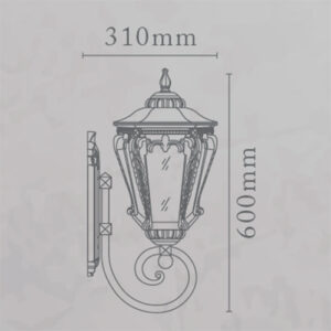 luminaria-de-parede-arandela-externa-colonial-sextavada-com-rinchos-dimensoes