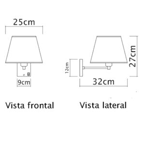 luminaria-de-parede-arandela-haste-fixa-xerta-dimensoes