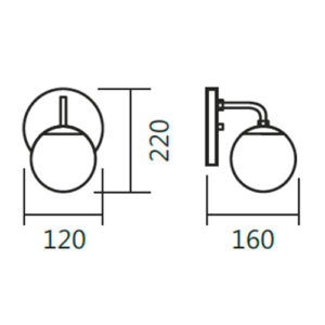 luminaria-de-parede-arandela-interna-moderna-drobe-com-globo-de-vidro-dimensoes