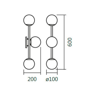 luminaria-de-parede-arandela-moderna-las-tres-com-globos-dimensoes