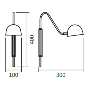 luminaria-de-parede-arandela-moderna-pueste-com-cupula-pequena-dimensoes