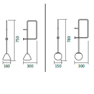 luminaria-de-parede-arandela-moderna-trumpada-dimensoes