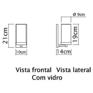 luminaria-de-parede-com-vidro-tubular-dimensoes