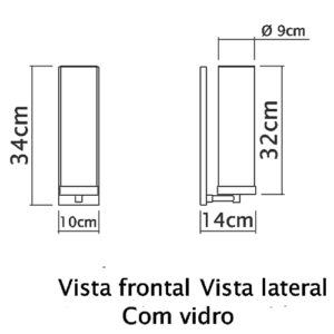 luminaria-de-parede-com-vidro-tubular-grande-30cm-dimensoes