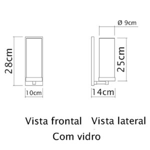 luminaria-de-parede-com-vidro-tubular-media-dimensoes