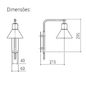 luminaria-de-parede-interna-moderna-tadesca-articulada-dimensoes
