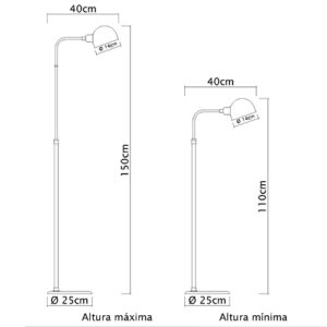 luminaria-de-piso-bergueda-curva-classica-com-altura-regulavel-dimensoes