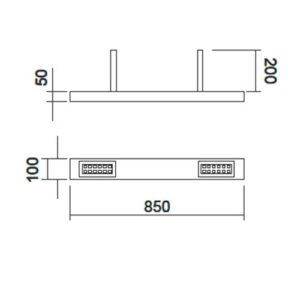 luminaria-de-sobrepor-bancada-industrial-alta-potencia-led-dimensoes