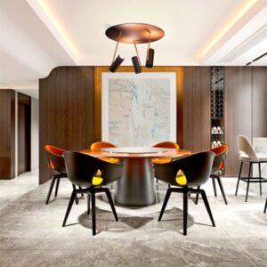 luminaria-de-sobrepor-plafon-disco-com-haste-e-3-spots-moderno-preto-2